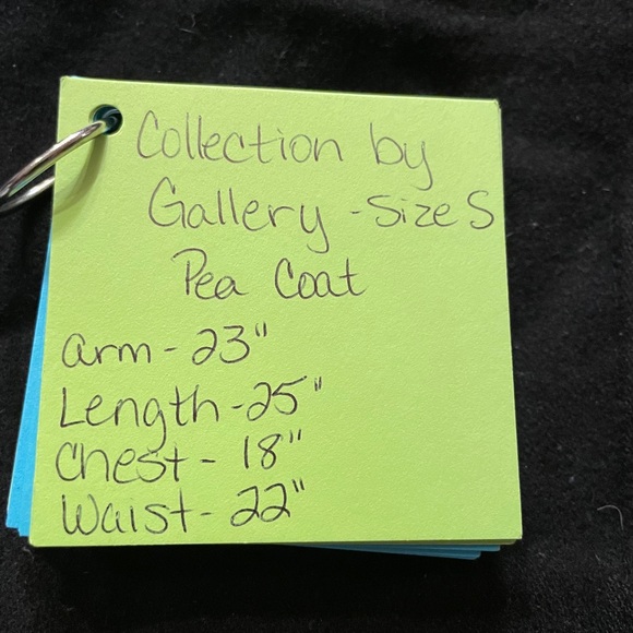 Small Peacoat by Collection Gallery - Picture 2 of 3